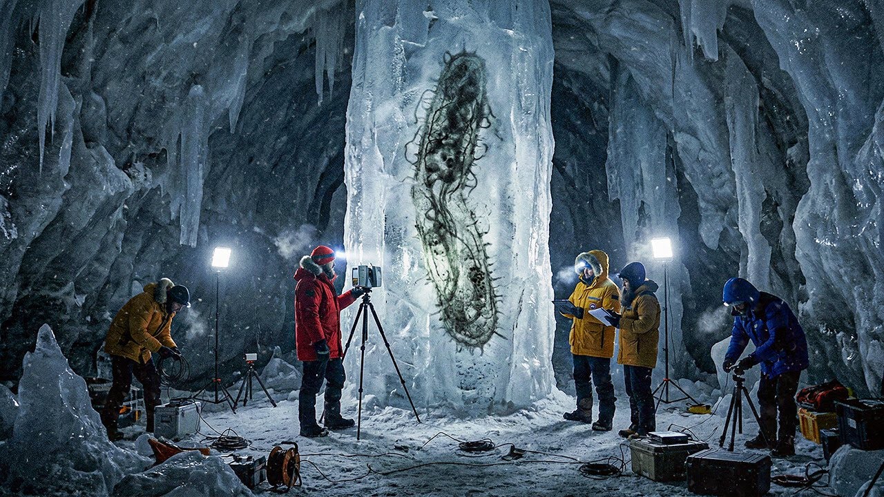 Scientists Woke Up 5,000-Year-Old Bacteria - But It Ignores Antibiotics