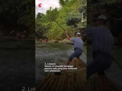 Jelajahi 5 tempat wisata terbaru dan hits di Kandangan, Hulu Sungai Selatan! Siap-siap bakalan jatuh cinta 😍✨
