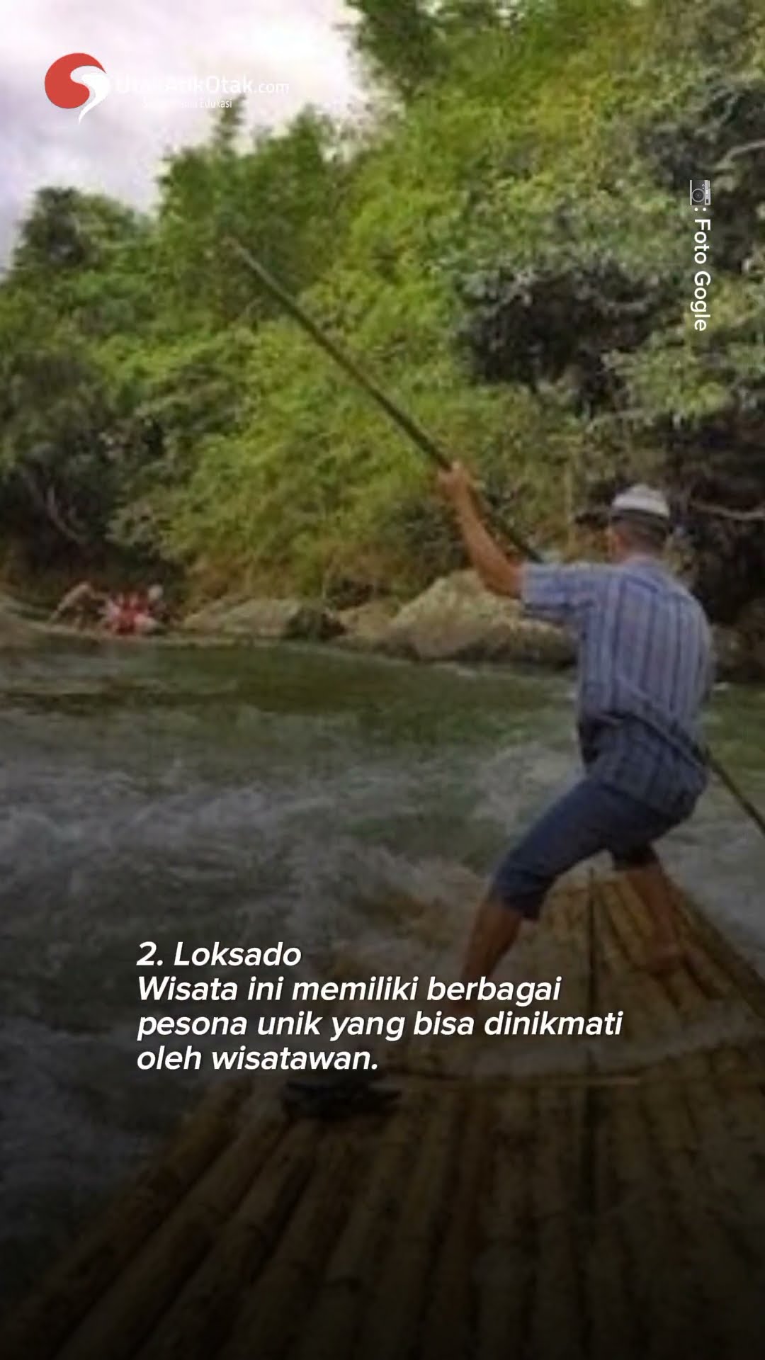 Jelajahi 5 tempat wisata terbaru dan hits di Kandangan, Hulu Sungai Selatan! Siap-siap bakalan jatuh cinta 😍✨