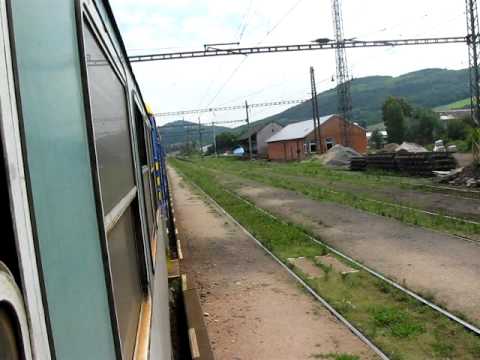 749.039 - rozjezd z ještě nedotknutých Zdic