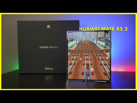 Alter Falter: Huawei Mate XS 2 - 7,8 Zoll & 6,5 Zoll OLED Display und ein Haken | CH3 Test Deutsch