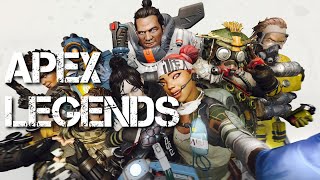 【 APEX 】野良ランクさん #12