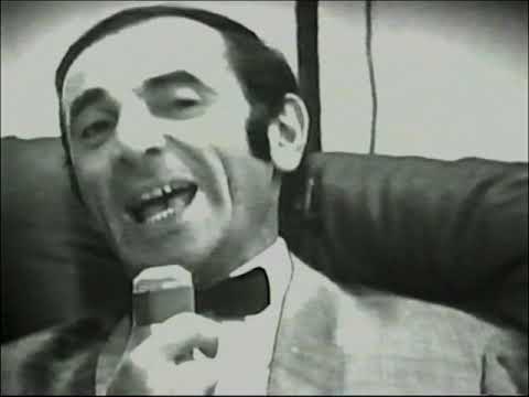 Charles Aznavour   Louise Forestier présente, 199x COMPLET