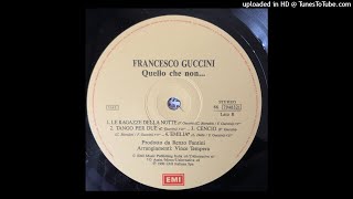 Francesco Guccini - Emilia