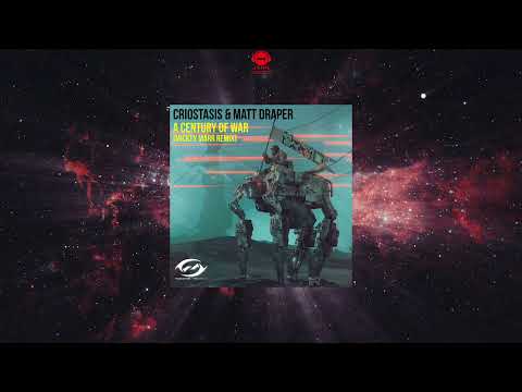 Criostasis & Matt Draper - A Century Of War (Mickey Marr Remix) [RADIATION SPECTRUM]