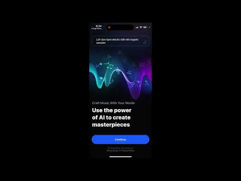 SHOOM AI MUSIC APP - HOW TO USE