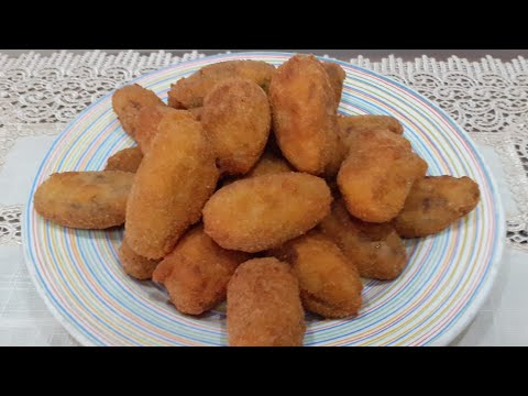 Croquetas de Atún!! Increíblemente ricas