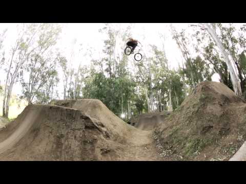 BMX - TRICK FIX – HOLY FIT – TOM DUGAN