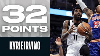 Kyrie Irving - Brooklyn Nets
