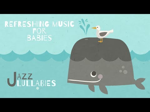 Baby Jazz - Summer music - My Bucket's Got a Hole In It