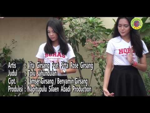 TOLU SAHUNDULAN - VITA GIRSANG FEAT PITTA ROSE GIRSANG