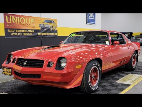 1979 Chevrolet Camaro (CC-1555405) for sale in Mankato, Minnesota
