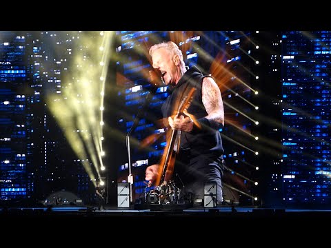 Metallica - No Leaf Clover - 2022.05.10 - Live in Sao Paulo, Brazil