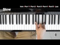 Taeyang - Eyes, Nose, Lips Piano Tutorial Ep 2 ...