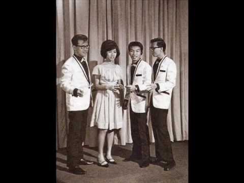 1963年   The Crescendos -「 The Boy Next Door  /  Besame Mucho」 专辑  (2首)