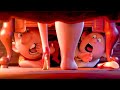 A Princess Gains Over 200KG Without Her Shoes Animated Film Explained In Hindi Urdu
