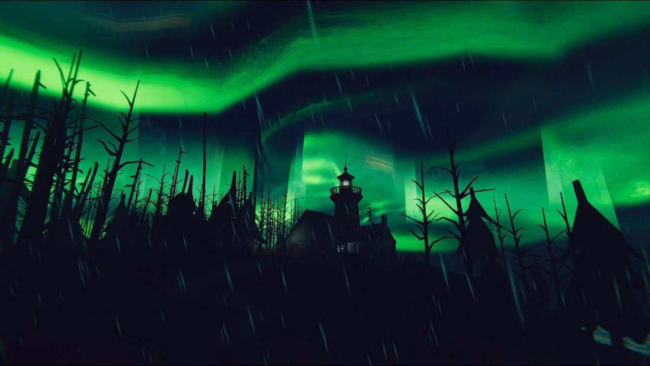 Static Dread: 15 Nights at the Old Lighthouse release date reveal trailer teaser