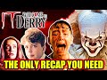 The Only Recap You Need Before Watching IT Welcome To Derry Series