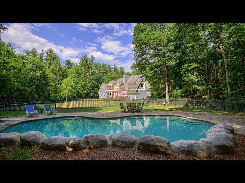 66 Hager Lane, Boxborough MA - Sophisticated Residence in Boxborough's Popular Old Harvard Estates