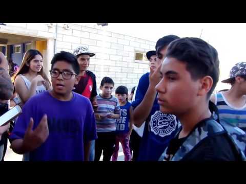 VAROW vs TMV  reunion de titanes calificatoria Chiecito La Rioja