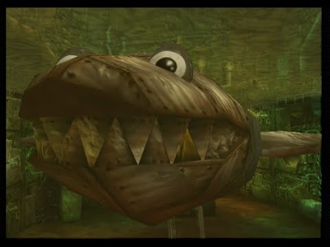 Banjo-Kazooie Playthrough 4: Clanker's Cavern