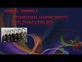 COMEDIAN HARMONISTS   "Holzhackerlied"