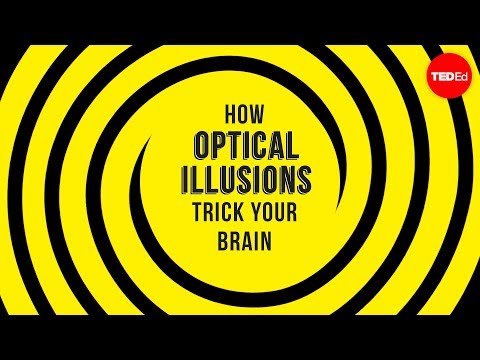 TED-Ed】目の錯覚があなたの脳を騙す方法 - Nathan S. Jacobs