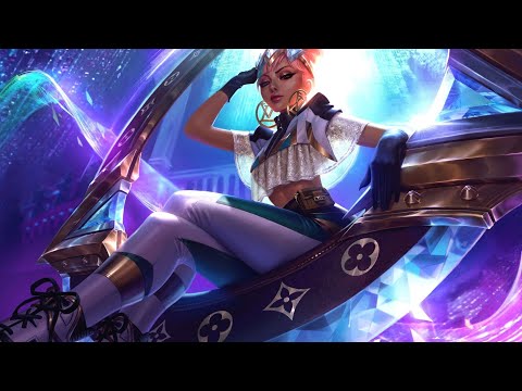 League of Legends ~ Qiyana training