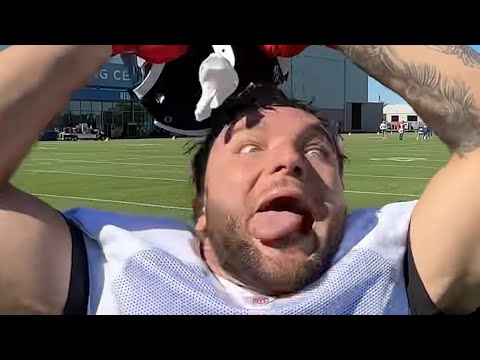 Cam Skattebo’s angriest runs so far…