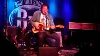 Jake Xerxes Fussell - Raggy Levy 9/9/16