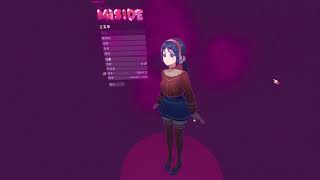 MiSide VR mod WIP showcasing development 1