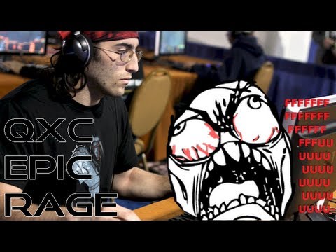 QXC epic rage