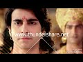 Suryaputra Karna Title Song Divya Drishti Se