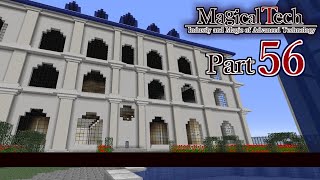 【ゆっくり+α実況】MagicalTech Part56【Minecraft】