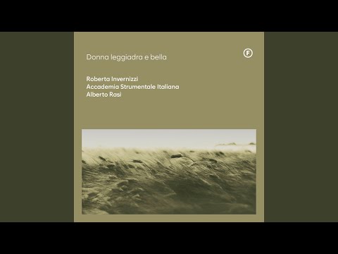 Donna leggiadra e bella: De floridi virtuosi d’Italia, primo libro a 5