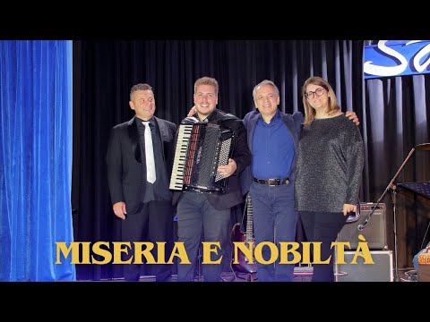 MISERIA E NOBILTÀ - Nicolò e la FILUZZERIA