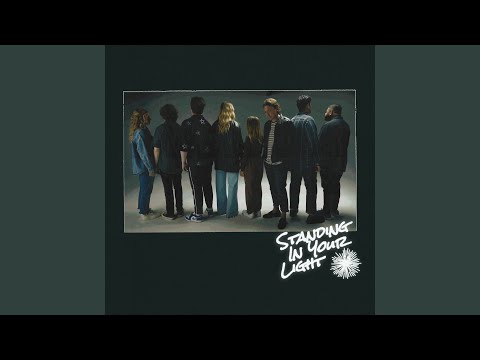 Standing In Your Light (Live)