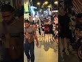 Found This Massage Area In Bukit Bintang Street Travel Massage Bukitbintang Shortvideo Relax