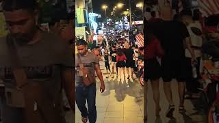 Download lagu Found this Massage Area in Bukit Bintang Street #travel #massage #bukitbintang #shortvideo #relax mp3