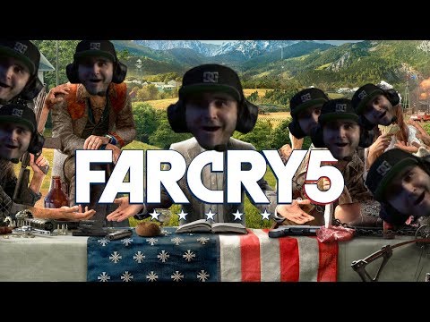 Summit1g Plays Far Cry 5