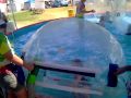 Ashley In A Bubble