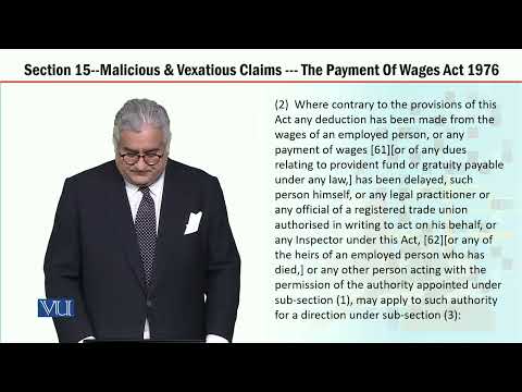 MGT723 Topic001 | Labor Policy