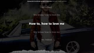 [Lyrics] David Guetta - She Knows How To Love Me (feat. Jess Glynne &amp; Stefflon Don)