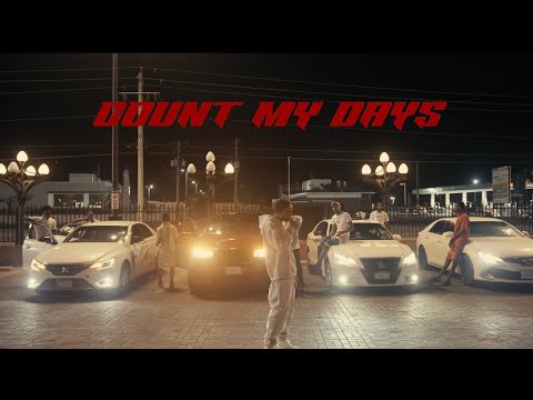 Kush x DiTruth - Count My Days (Official Music Video)