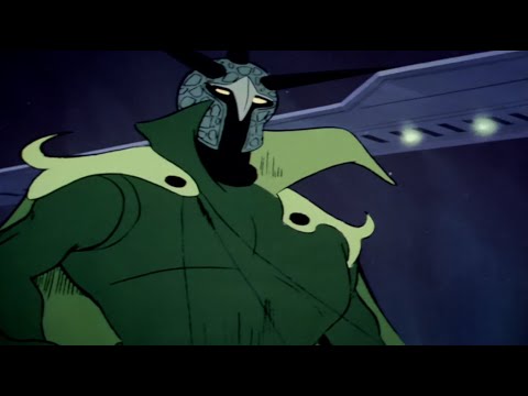 EL CAPITAN FUTURO vs EL EMPERADOR DEL UNIVERSO FINAL HD [DOBLAJE LATINO ORIGINAL]