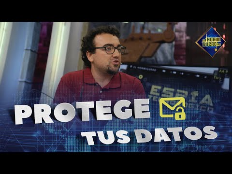 Cómo proteger tus datos en Google - El Hormiguero