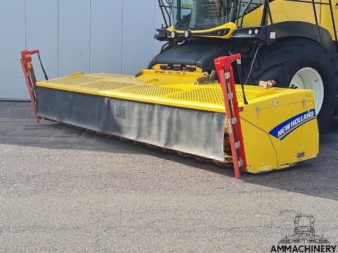 For Sale New Holland FDR600 direct cut header @AMMachineryBV