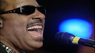 Stevie Wonder, Luciano Pavarotti &amp; All Stars - Peace Wanted Just To Be Free -LIVE HD (meilleur son)