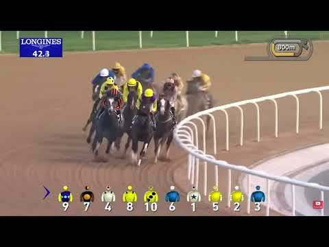 Meydan 25 2 22 Race 1