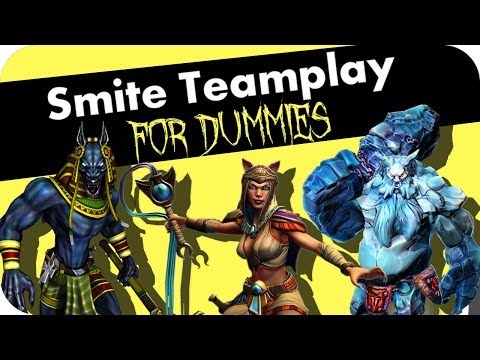 Smite Teamplay for Dummies [English]